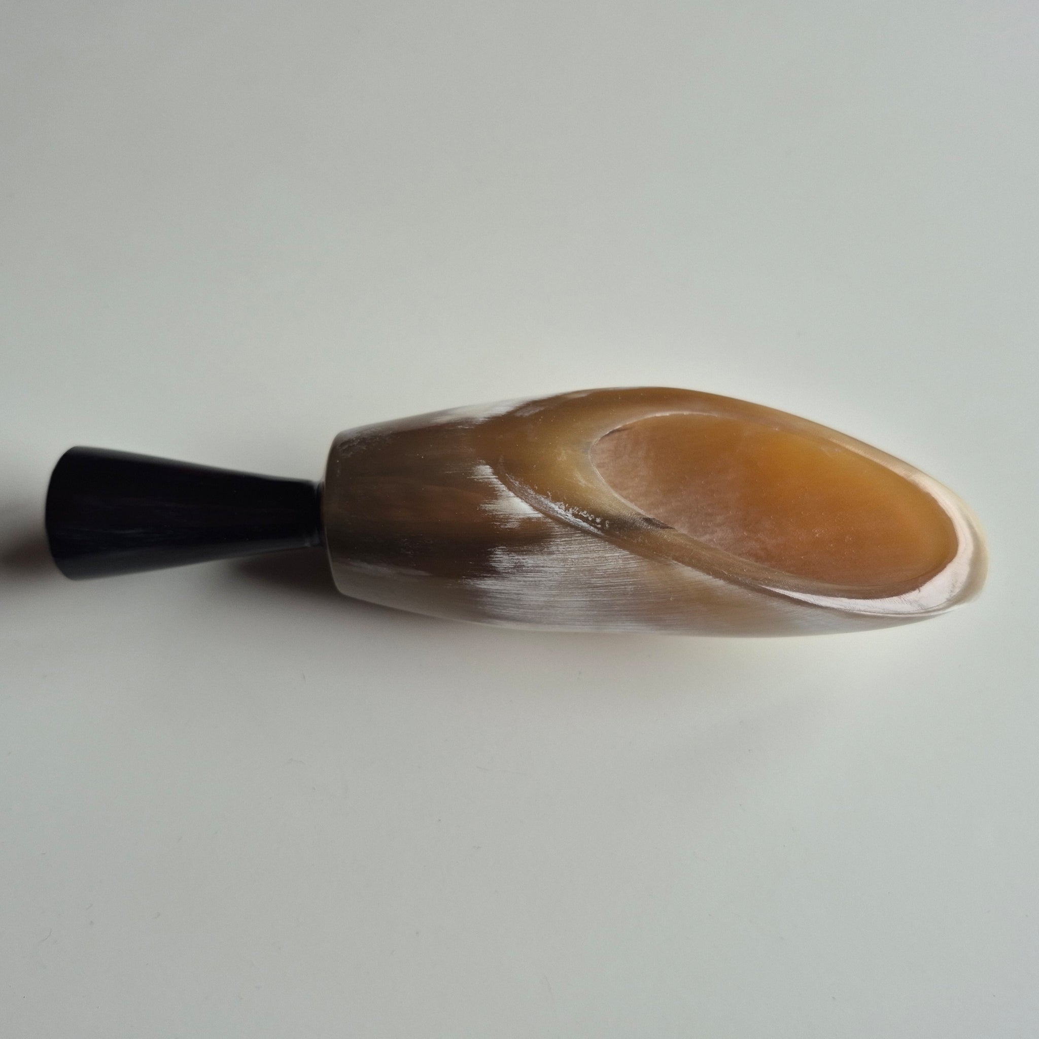 Cuchara con mango yerbera y multiuso