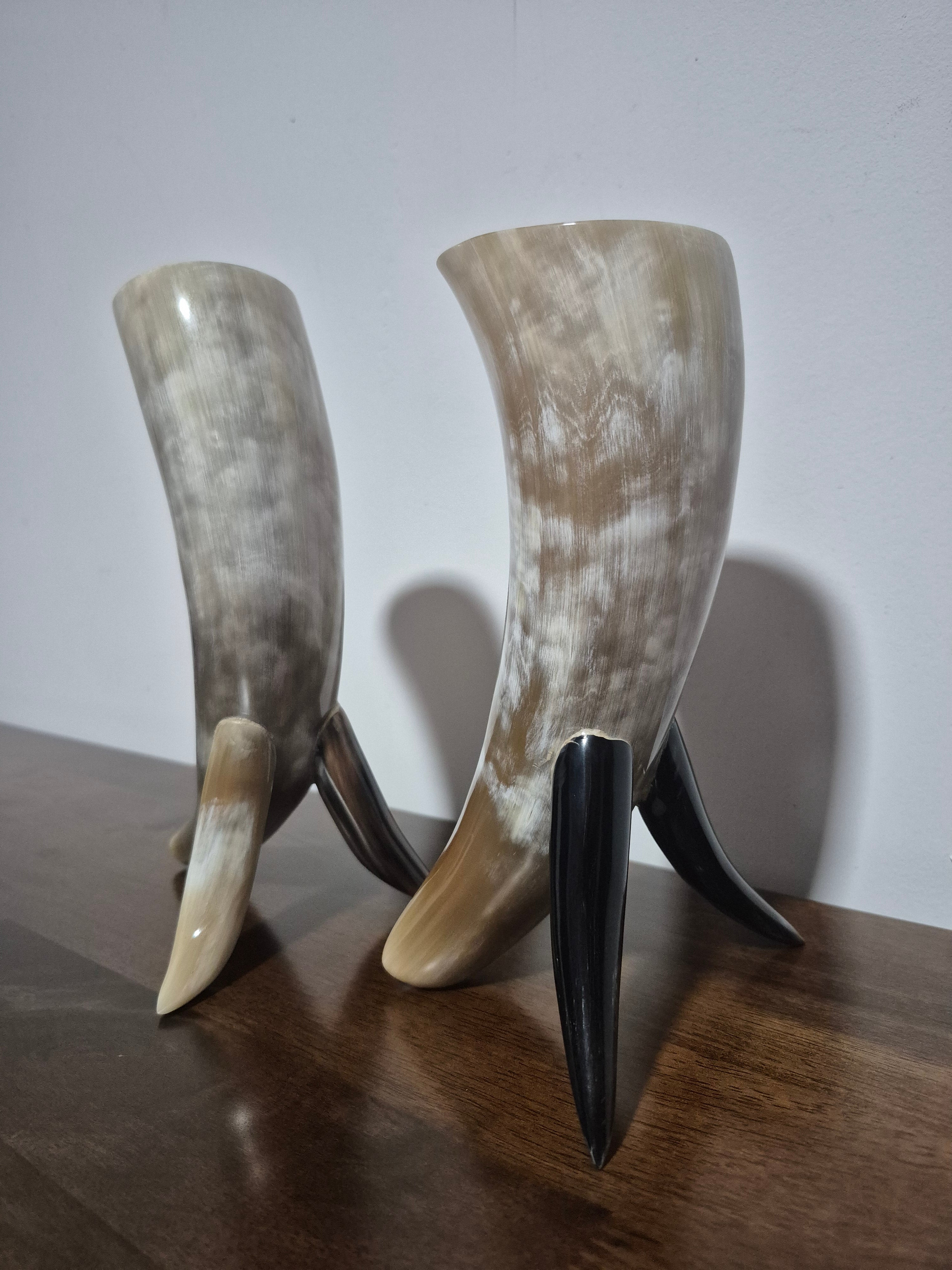 Mate de pata artesanal