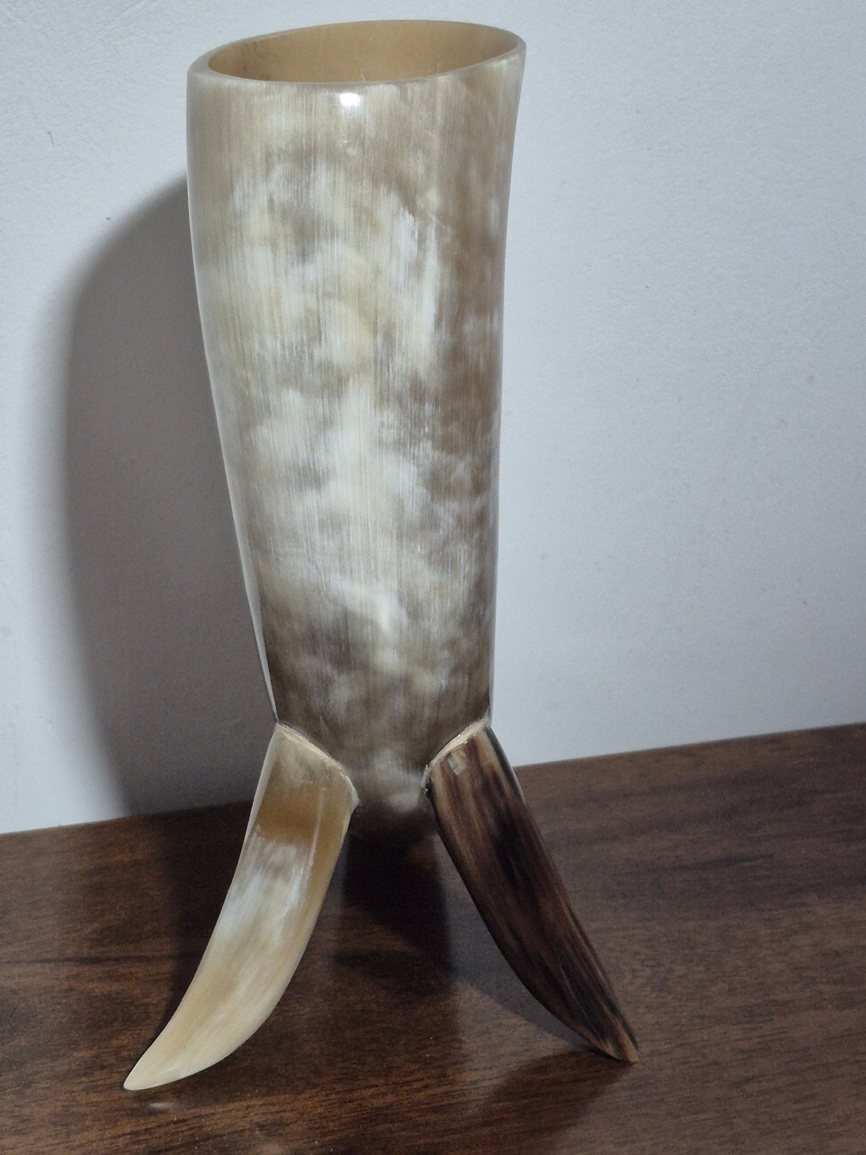 Mate de pata artesanal