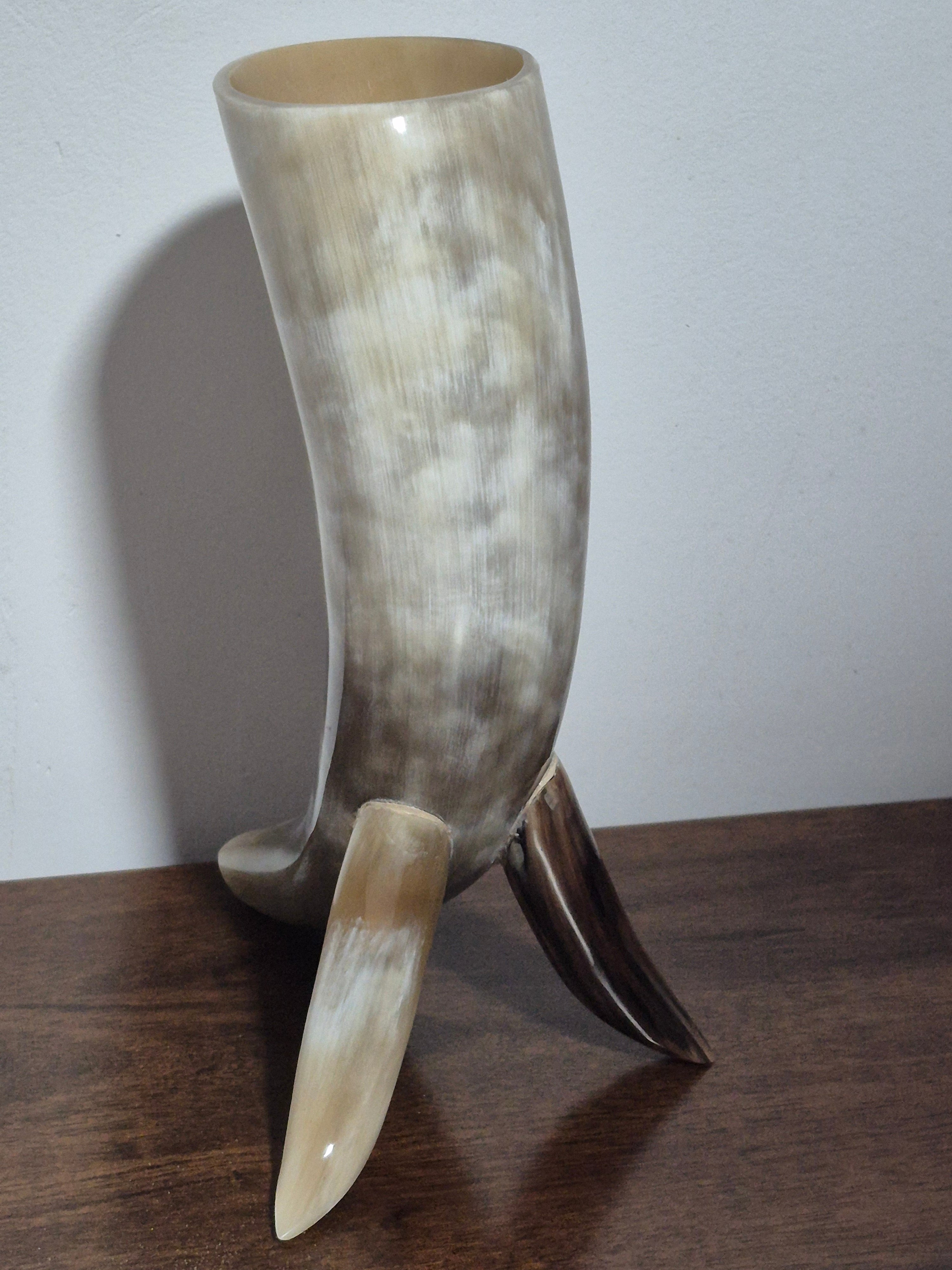 Mate de pata artesanal