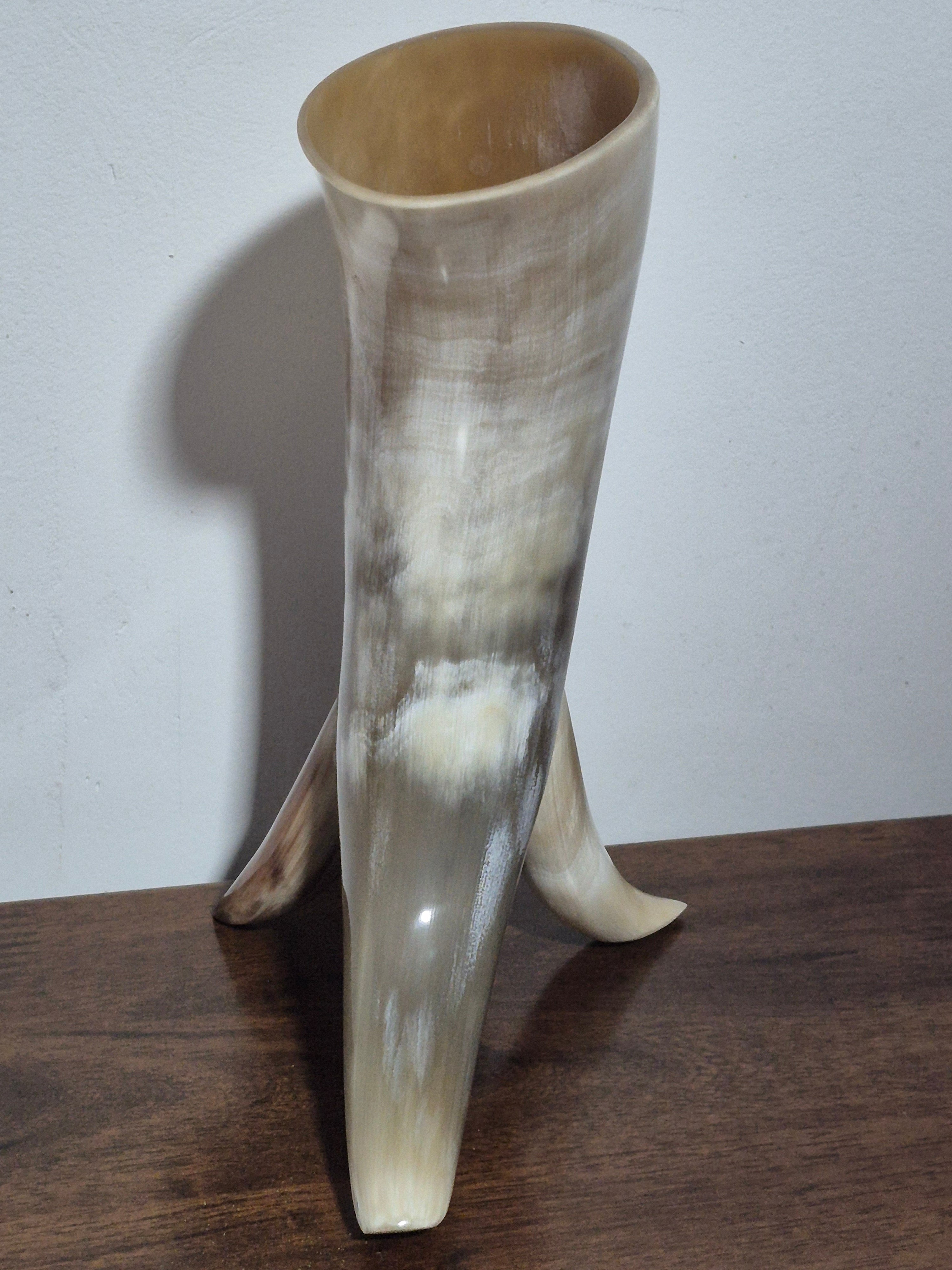 Mate de pata artesanal