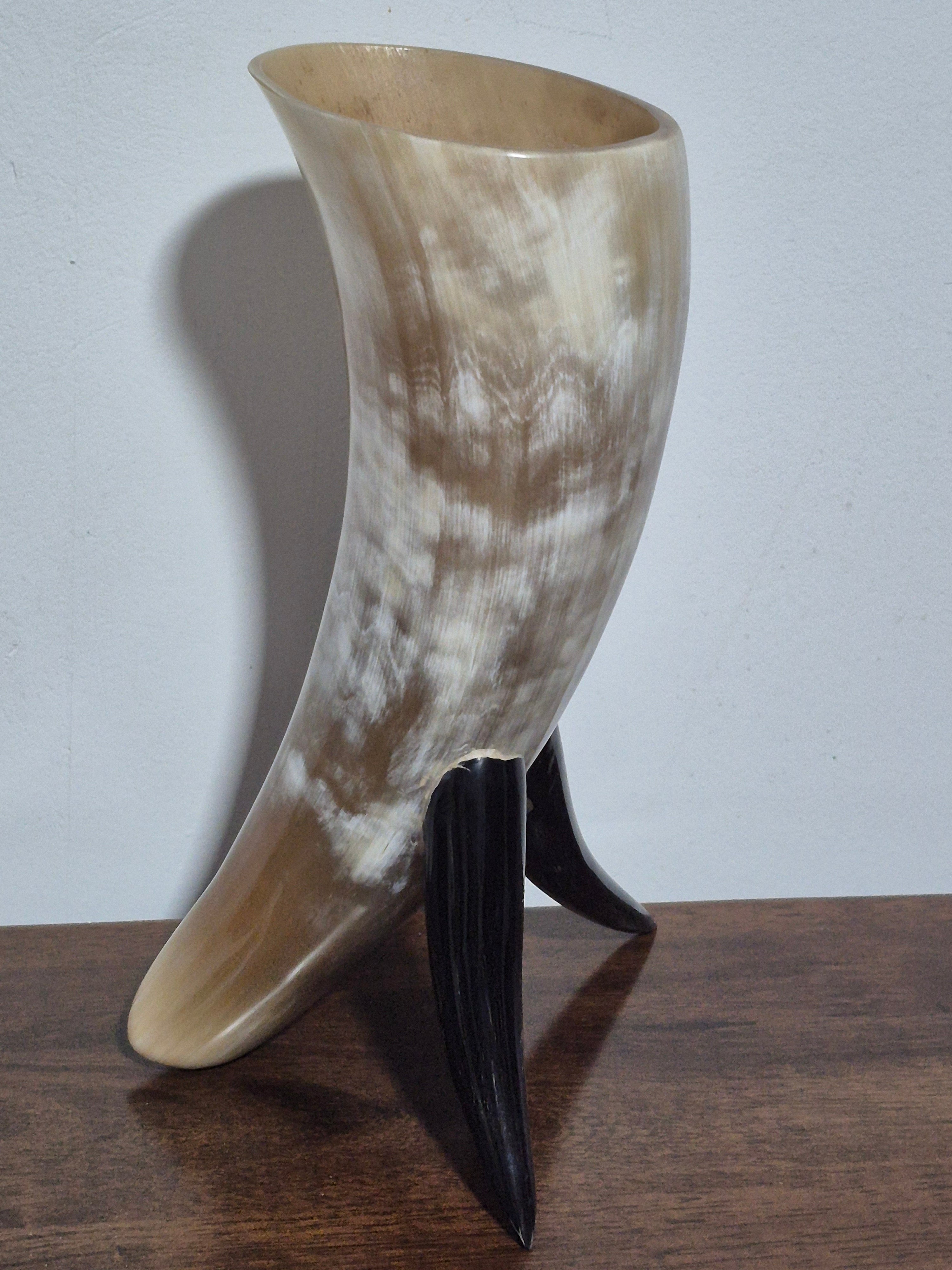 Mate de pata artesanal
