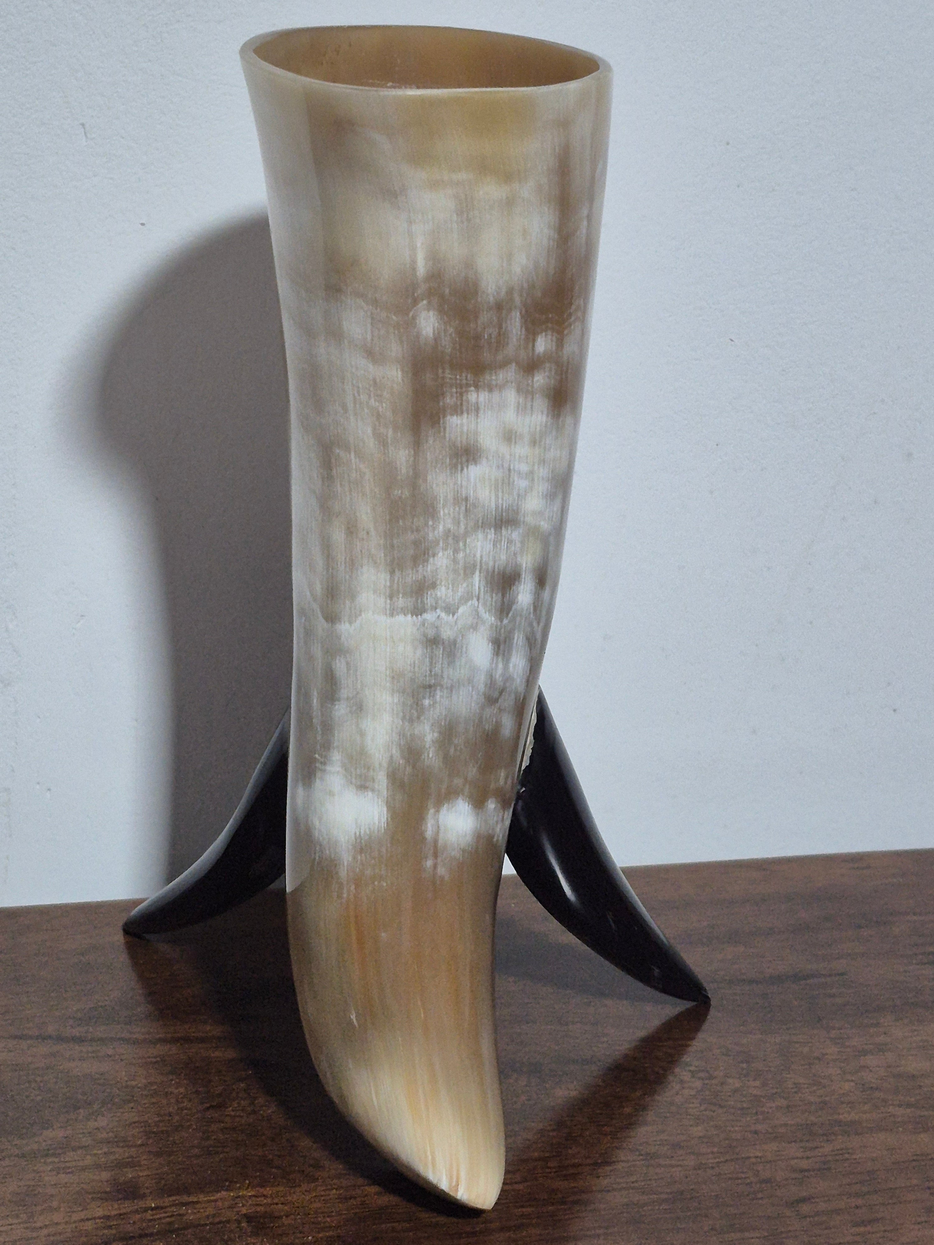 Mate de pata artesanal